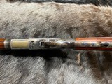 NEW 1873 WINCHESTER SPECIAL SPORTING RIFLE 45 COLT 20