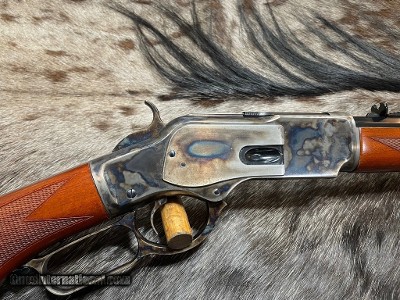 NEW 1873 WINCHESTER SPECIAL SPORTING RIFLE 45 COLT 20