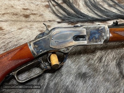 NEW 1873 WINCHESTER SPECIAL SPORTING RIFLE 45 COLT 20