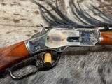 NEW 1873 WINCHESTER SPECIAL SPORTING RIFLE 45 COLT 20