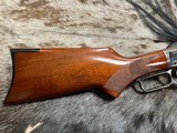 NEW 1873 WINCHESTER SPECIAL SPORTING RIFLE 45 COLT 20