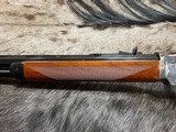 NEW 1873 WINCHESTER SPECIAL SPORTING RIFLE 45 COLT 20