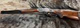 NEW 1873 WINCHESTER SPECIAL SPORTING RIFLE 45 COLT 20