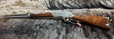 NEW UBERTI EXHIBITION WOOD 1873 WINCHESTER WHITE 357 MAGNUM SPORTING RIFLE - LAYAWAY AVAILABLE - 3 of 19