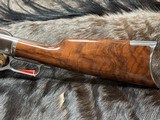NEW UBERTI EXHIBITION WOOD 1873 WINCHESTER WHITE 357 MAGNUM SPORTING RIFLE - LAYAWAY AVAILABLE - 10 of 19