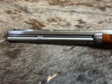 NEW UBERTI EXHIBITION WOOD 1873 WINCHESTER WHITE 357 MAGNUM SPORTING RIFLE - LAYAWAY AVAILABLE - 12 of 19