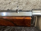 NEW UBERTI EXHIBITION WOOD 1873 WINCHESTER WHITE 357 MAGNUM SPORTING RIFLE - LAYAWAY AVAILABLE - 14 of 19