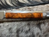 NEW UBERTI EXHIBITION WOOD 1873 WINCHESTER WHITE 357 MAGNUM SPORTING RIFLE - LAYAWAY AVAILABLE - 5 of 19