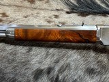 NEW UBERTI EXHIBITION WOOD 1873 WINCHESTER WHITE 357 MAGNUM SPORTING RIFLE - LAYAWAY AVAILABLE - 11 of 19