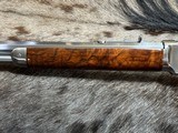 NEW UBERTI EXHIBITION WOOD 1873 WINCHESTER WHITE 357 MAGNUM SPORTING RIFLE - LAYAWAY AVAILABLE - 11 of 19