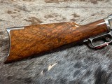 NEW UBERTI EXHIBITION WOOD 1873 WINCHESTER WHITE 357 MAGNUM SPORTING RIFLE - LAYAWAY AVAILABLE - 1 of 19
