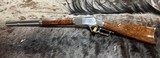 NEW UBERTI EXHIBITION WOOD 1873 WINCHESTER WHITE 357 MAGNUM SPORTING RIFLE - LAYAWAY AVAILABLE - 3 of 19