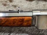 NEW UBERTI EXHIBITION WOOD 1873 WINCHESTER WHITE 357 MAGNUM SPORTING RIFLE - LAYAWAY AVAILABLE - 14 of 19