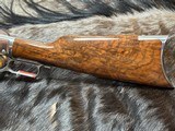 NEW UBERTI EXHIBITION WOOD 1873 WINCHESTER WHITE 357 MAGNUM SPORTING RIFLE - LAYAWAY AVAILABLE - 10 of 19