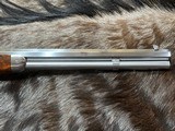 NEW UBERTI EXHIBITION WOOD 1873 WINCHESTER WHITE 357 MAGNUM SPORTING RIFLE - LAYAWAY AVAILABLE - 6 of 19
