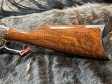 NEW UBERTI EXHIBITION WOOD 1873 WINCHESTER WHITE 357 MAGNUM SPORTING RIFLE - LAYAWAY AVAILABLE - 10 of 19