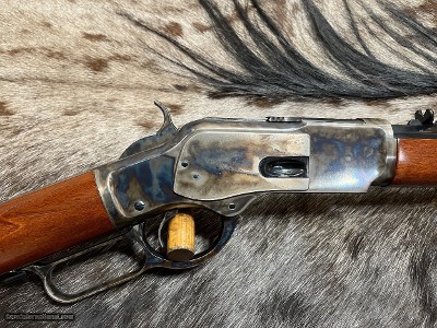 NEW 1873 WINCHESTER SPORTING RIFLE 20