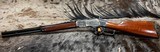 NEW 1873 WINCHESTER SPORTING RIFLE 20