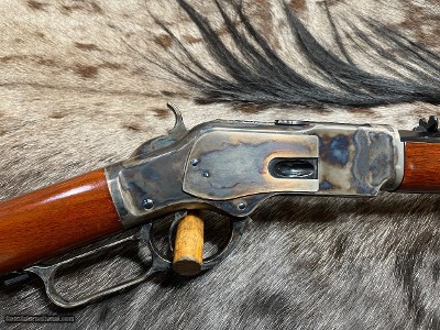 NEW 1873 WINCHESTER SPORTING RIFLE 20