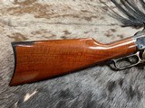 NEW 1873 WINCHESTER SPORTING RIFLE 20