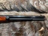 NEW 1873 WINCHESTER SPORTING RIFLE 20