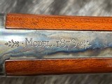 NEW 1873 WINCHESTER SPORTING RIFLE 20