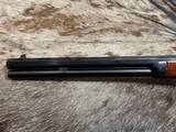 NEW 1873 WINCHESTER SPORTING RIFLE 20