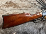 NEW 1873 WINCHESTER SPORTING RIFLE 20