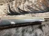 FREE SAFARI, NEW FIERCE FIREARMS TWISTED RIVAL 280 ACKLEY IMPROVED CARBON MIDNIGHT - LAYAWAY AVAILABLE - 5 of 19