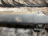 FREE SAFARI, NEW FIERCE FIREARMS TWISTED RIVAL 280 ACKLEY IMPROVED CARBON MIDNIGHT - LAYAWAY AVAILABLE - 10 of 19