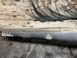 FREE SAFARI, NEW FIERCE FIREARMS TWISTED RIVAL 280 ACKLEY IMPROVED CARBON MIDNIGHT - LAYAWAY AVAILABLE - 12 of 19