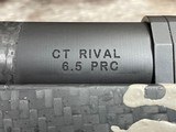 FREE SAFARI, NEW FIERCE FIREARMS CT RIVAL 6.5 PRC 22