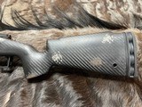 FREE SAFARI, NEW FIERCE FIREARMS TWISTED RIVAL 7MM REM MAG CARBON MIDNIGHT, NIX BRAKE - LAYAWAY AVAILABLE - 11 of 19