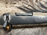 FREE SAFARI, NEW FIERCE FIREARMS TWISTED RIVAL 7MM REM MAG CARBON MIDNIGHT, NIX BRAKE - LAYAWAY AVAILABLE - 1 of 19