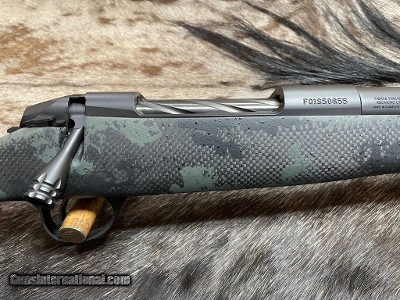 FREE SAFARI, NEW FIERCE FIREARMS CARBON FURY 6.5 PRC 24