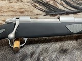 FREE SAFARI - NEW SAKO OF FINLAND 85 FINNLIGHT STAINLESS 300 WIN MAG RIFLE 1-10
