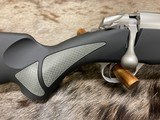 FREE SAFARI - NEW SAKO OF FINLAND 85 FINNLIGHT STAINLESS 300 WIN MAG RIFLE 1-10