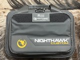 NEW NIGHTHAWK CUSTOM CHAIRMAN 6