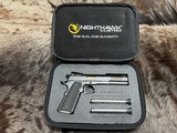 NEW NIGHTHAWK CUSTOM CHAIRMAN 6