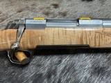 FREE SAFARI, NEW BROWNING X-BOLT WHITE GOLD MEDALLION MAPLE 6.8 WESTERN 035332299 - LAYAWAY AVAILABLE - 1 of 25