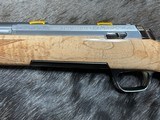 FREE SAFARI, NEW BROWNING X-BOLT WHITE GOLD MEDALLION MAPLE 6.8 WESTERN 035332299 - LAYAWAY AVAILABLE - 13 of 25