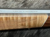 FREE SAFARI, NEW BROWNING X-BOLT WHITE GOLD MEDALLION MAPLE 6.8 WESTERN 035332299 - LAYAWAY AVAILABLE - 10 of 25