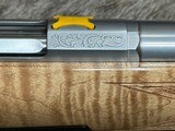 FREE SAFARI, NEW BROWNING X-BOLT WHITE GOLD MEDALLION MAPLE 6.8 WESTERN 035332299 - LAYAWAY AVAILABLE - 9 of 25