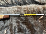 FREE SAFARI, NEW BROWNING X-BOLT WHITE GOLD MEDALLION MAPLE 243 WINCHESTER 035332211 - LAYAWAY AVAILABLE - 7 of 25