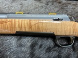 FREE SAFARI, NEW BROWNING X-BOLT WHITE GOLD MEDALLION MAPLE 6.5 PRC 035332294 - LAYAWAY AVAILABLE - 13 of 25