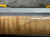 FREE SAFARI, NEW BROWNING X-BOLT WHITE GOLD MEDALLION MAPLE 6.5 PRC 035332294 - LAYAWAY AVAILABLE - 18 of 25