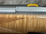 FREE SAFARI, NEW BROWNING X-BOLT WHITE GOLD MEDALLION MAPLE 6.5 PRC 035332294 - LAYAWAY AVAILABLE - 19 of 25
