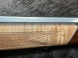 FREE SAFARI, NEW BROWNING X-BOLT WHITE GOLD MEDALLION MAPLE 6.5 PRC 035332294 - LAYAWAY AVAILABLE - 10 of 25
