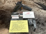 KIMBER CUSTOM SHOP SUPER JAGARE 10MM LONG SLIDE 1911 W/ LEUPOLD DELTA PRO RED DOT 3000278 - LAYAWAY AVAILABLE - 16 of 17