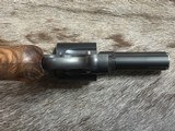 NEW KORTH MONGOOSE 44 REMINGTON MAGNUM 3
